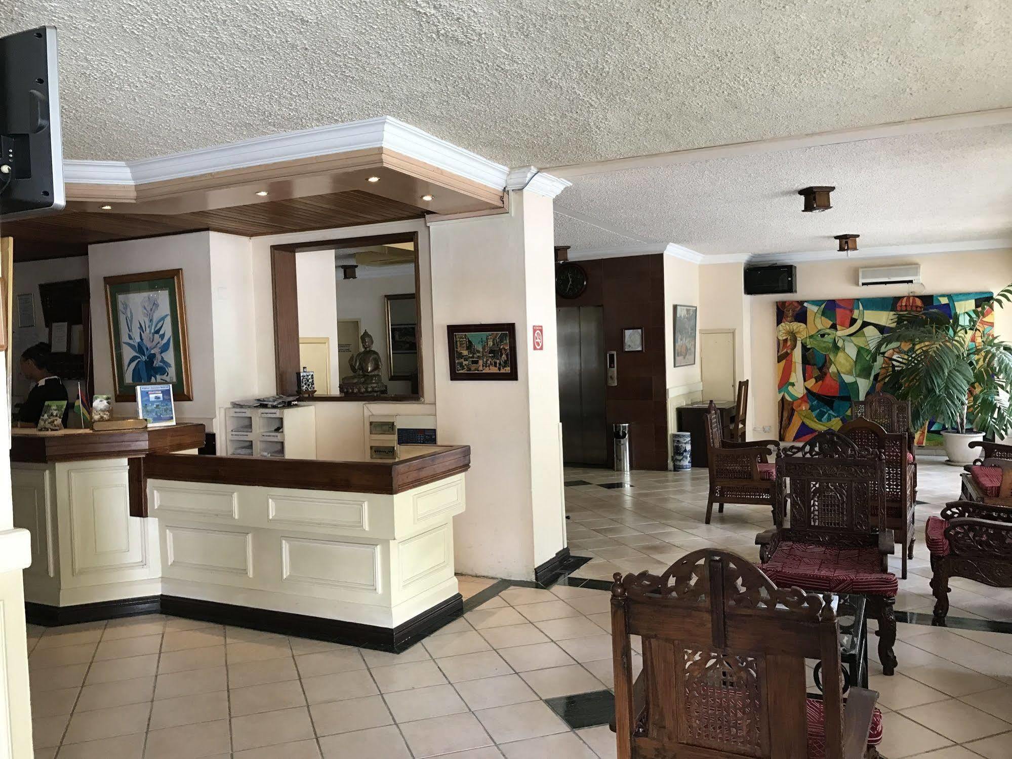 Le Saint Georges Hotel Port Louis Exterior foto